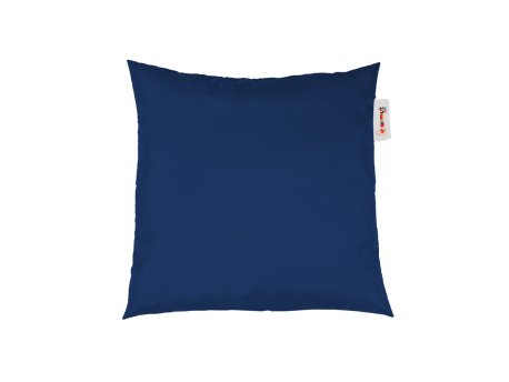 Atelier del Sofa Podni jastuk Cushion Pouf 40x40 Dark Blue