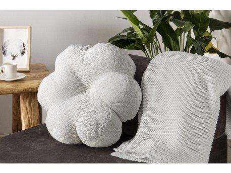 Atelier del Sofa Dekorativni jastuk Papatya White