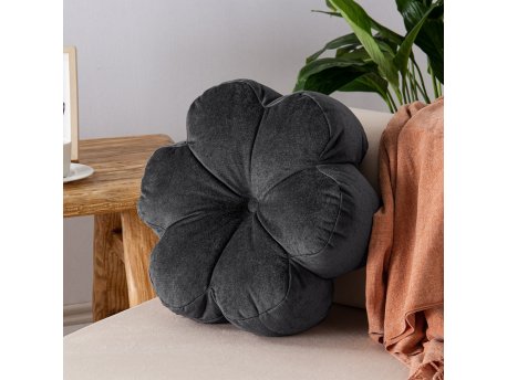 Atelier del Sofa Dekorativni jastuk Papatya Anthracite
