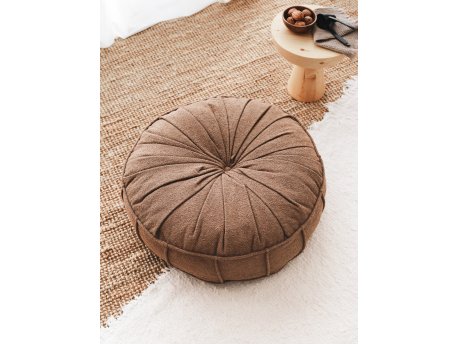 Atelier del Sofa Podni jastuk Vintage Brown