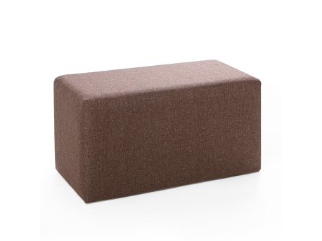 Atelier del Sofa Tabure Uzun Puf Brown