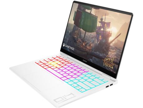 HP OMEN 14-fb0006nn (Ceramic white) 2.8K OLED, U7-155H, 16GB, 1TB SSD, RTX 4060 8GB, Win 11 Home (B08WHEA)