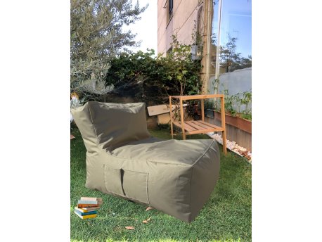 Atelier del Sofa Lazy bag XXL Sedir Beige