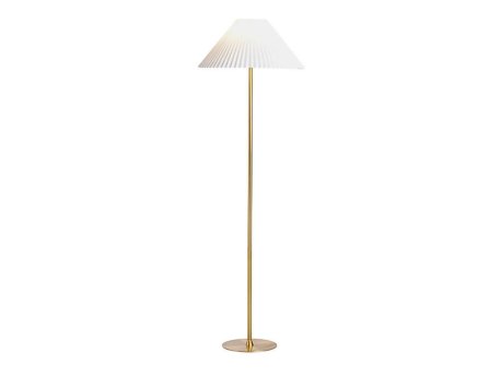 OPVIQ Podna lampa LMD FR03 Conic Cream