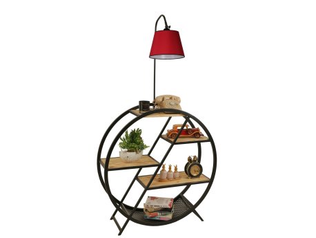 OPVIQ Podna lampa Pluton 534LUN4161