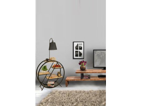 OPVIQ Podna lampa Pluton 534LUN4158