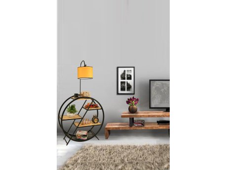 OPVIQ Podna lampa Pluton 534LUN4164