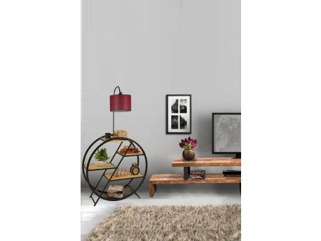 OPVIQ Podna lampa Pluton 534LUN4162