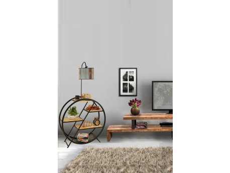 OPVIQ Podna lampa Pluton 534LUN4163