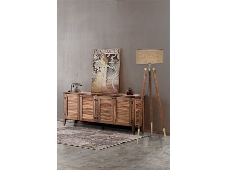 OPVIQ Podna lampa Stil 534LUN4397