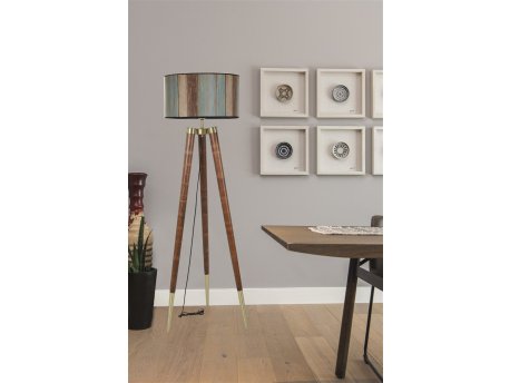 OPVIQ Podna lampa Stil 534LUN4395