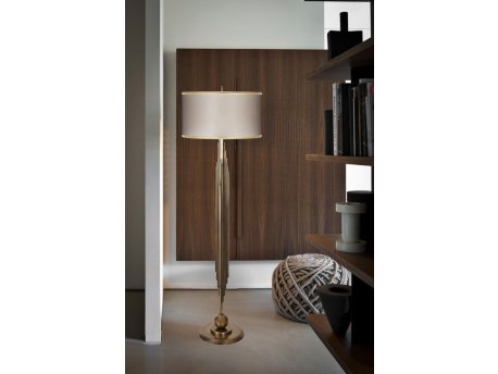 OPVIQ Podna lampa Marche Orego Gold