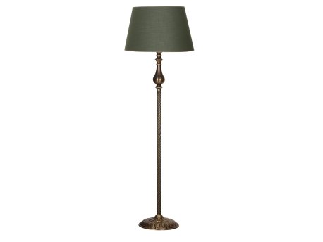 OPVIQ Podna lampa Antony Burgulu Khaki