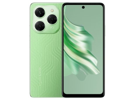 TECNO Spark 20 Pro 12/256GB Magic Skin 2.0 Zelena
