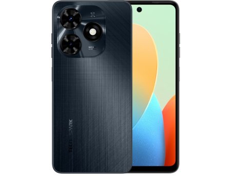 TECNO Spark 20C NFC 8/128GB Gravity Crna