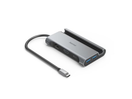 HAMA Connect2Mobile V2 Multiport hub