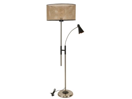 OPVIQ Podna lampa Forza 534LUN4287