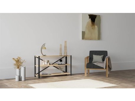HOME LINE Konzola Derby Sapphire Oak