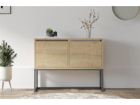 HOME LINE Konzola Zermat Sapphire Oak