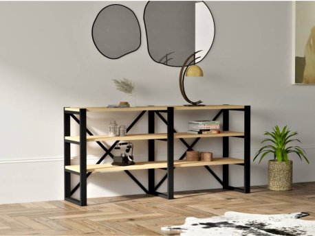 HOME LINE Konzola Datca Sapphire Oak
