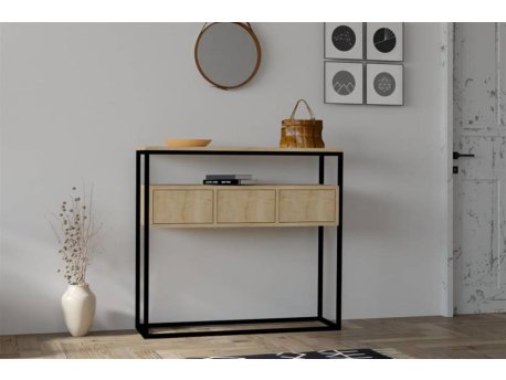 HOME LINE Konzola Guarda Sapphire Oak