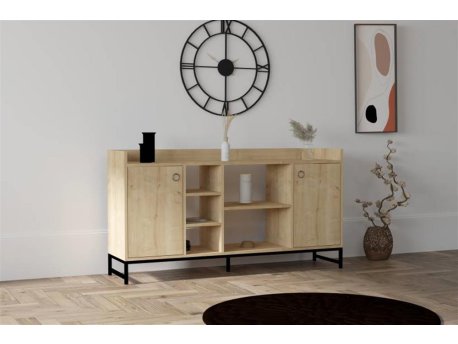 HOME LINE Konzola Vuslat Sapphire Oak