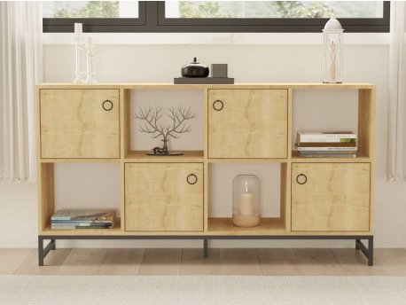 HOME LINE Konzola Umay Sapphire Oak