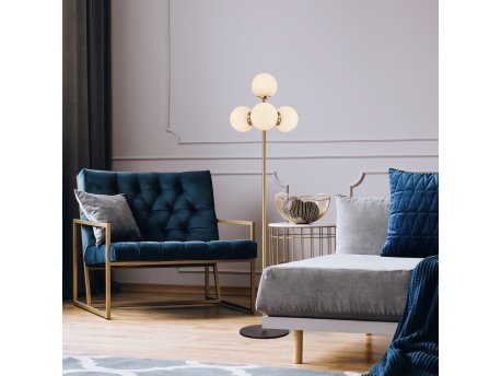 OPVIQ Podna lampa Akkas 10055