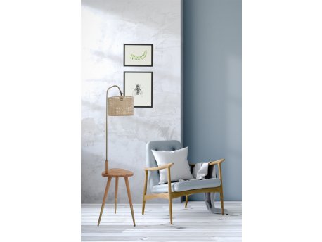 OPVIQ Podna lampa Demet 846STL3520