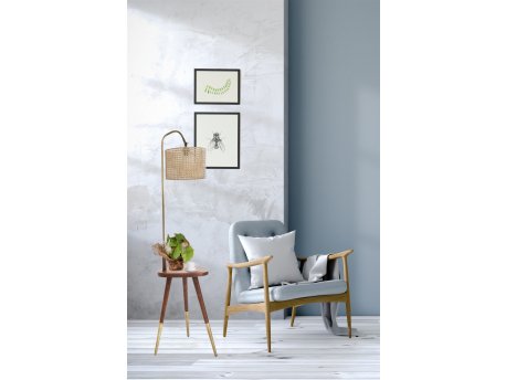 OPVIQ Podna lampa Demet 846STL3519
