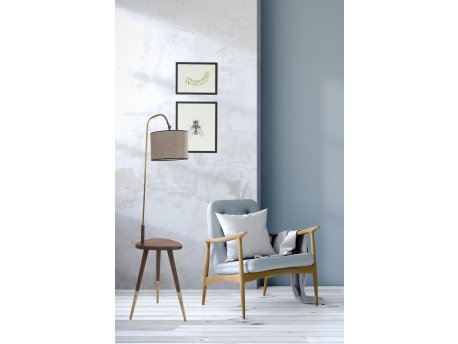 OPVIQ Podna lampa Demet 846STL3518