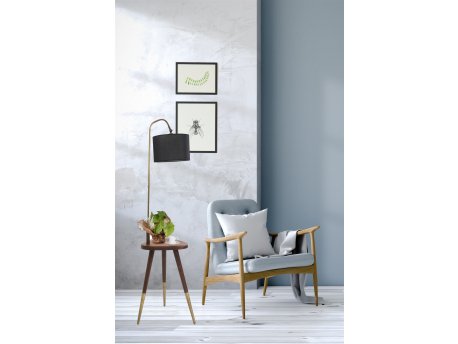 OPVIQ Podna lampa Demet 846STL3517