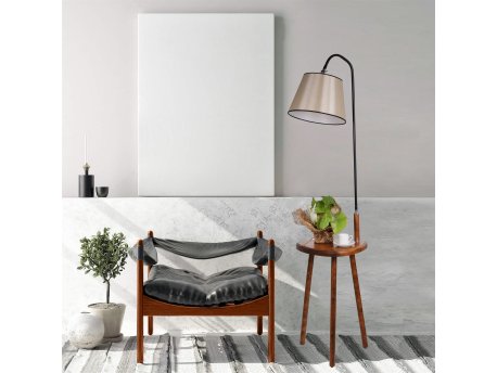 OPVIQ Podna lampa Demet 534LUN2121