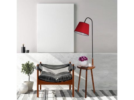 OPVIQ Podna lampa Demet 534LUN2119