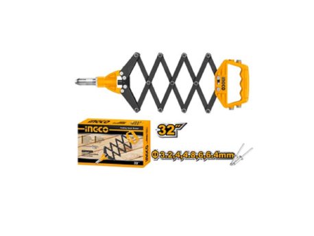 INGCO Klešta za pop nitne 32'' Industrial HFOR321