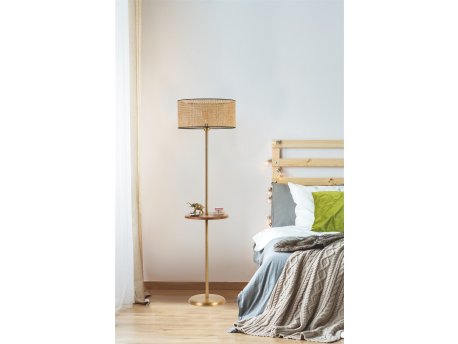 OPVIQ Podna lampa Mercan 941RTN1358