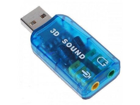 KETTZ ZK-K513 5.1 3D Zvučna USB kartica