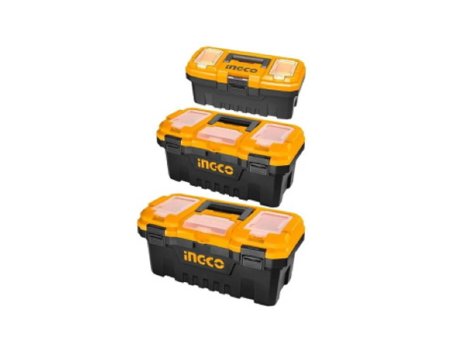 INGCO Set kofera za alat 3/1 PBXK0301