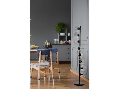 OPVIQ Podna lampa Simay 8 941RTN1316