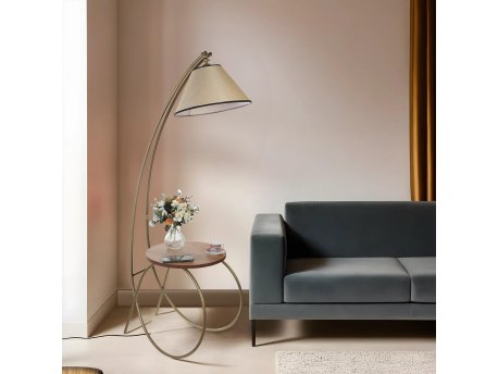 OPVIQ Podna lampa Guler 534LUN4554