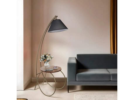 OPVIQ Podna lampa Guler 534LUN4614