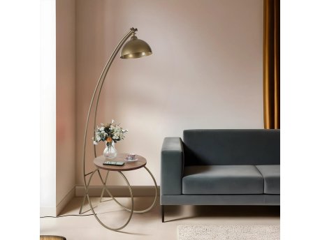 OPVIQ Podna lampa Guler 534LUN4556