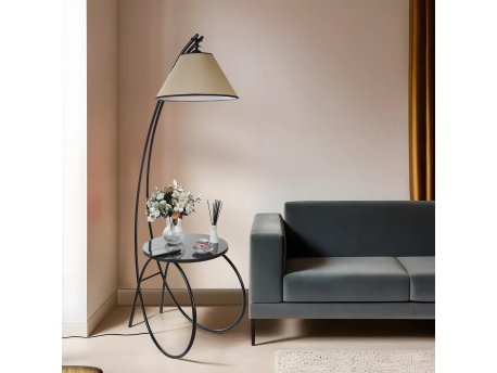 OPVIQ Podna lampa Guler 534LUN4607