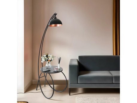 OPVIQ Podna lampa Guler 534LUN4608