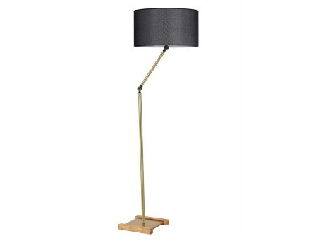 OPVIQ Podna lampa Milas 534LUN4443