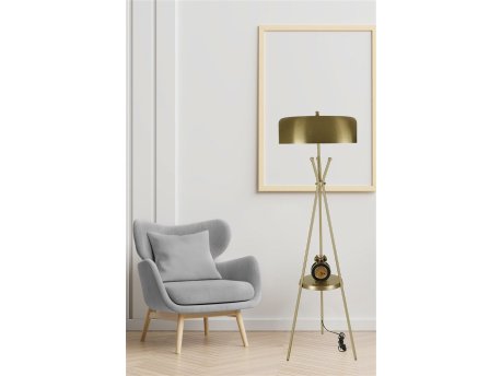 OPVIQ Podna lampa Venedik 534LUN4436