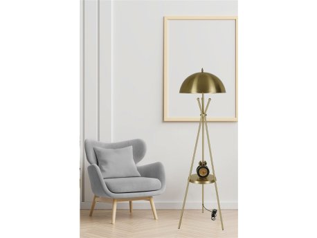 OPVIQ Podna lampa Venedik 534LUN4435