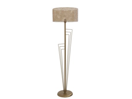 OPVIQ Podna lampa Kelebek 846STL3554