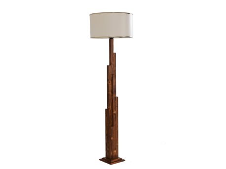 OPVIQ Podna lampa Kule 846STL3586
