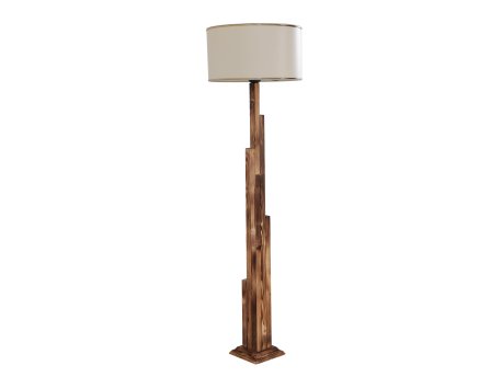 OPVIQ Podna lampa Kule 846STL3588